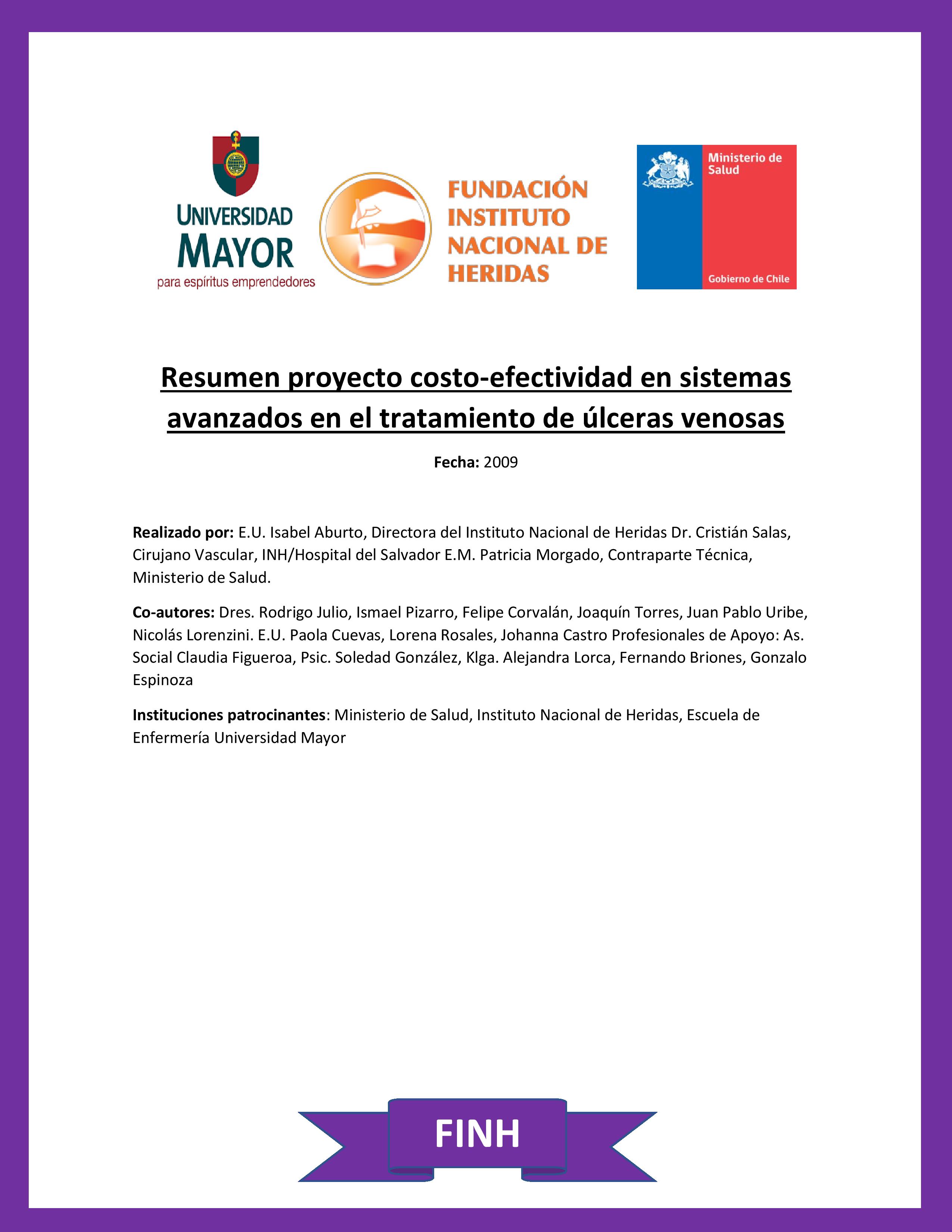 Trabajo 5: Resumen Costo-Efectividad en Sistemas Avanzados