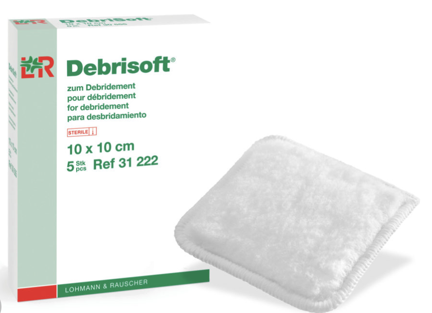 Evaluación Debrisoft