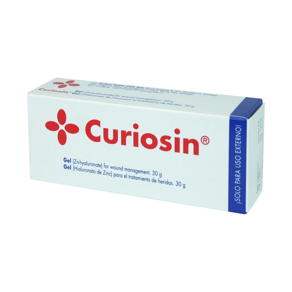 Evaluación Curiosin
