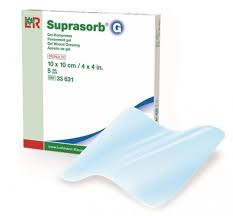 Evaluación Suprasorb G