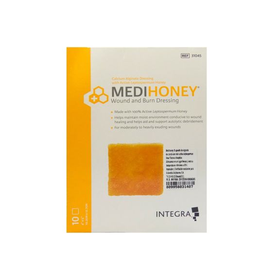 Evaluación Medihoney